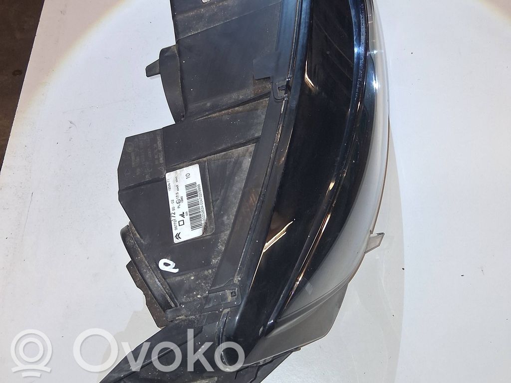 Citroen C4 Grand Picasso Lampa przednia 