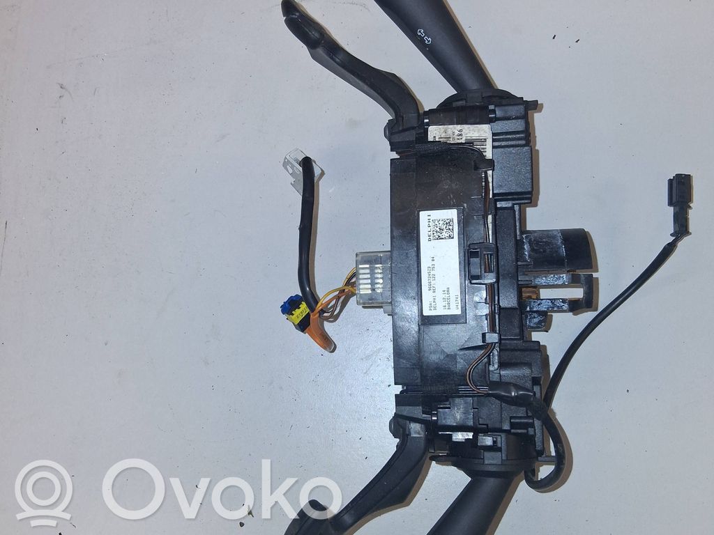 Citroen C4 Grand Picasso Leva/interruttore dell’indicatore di direzione e tergicristallo 