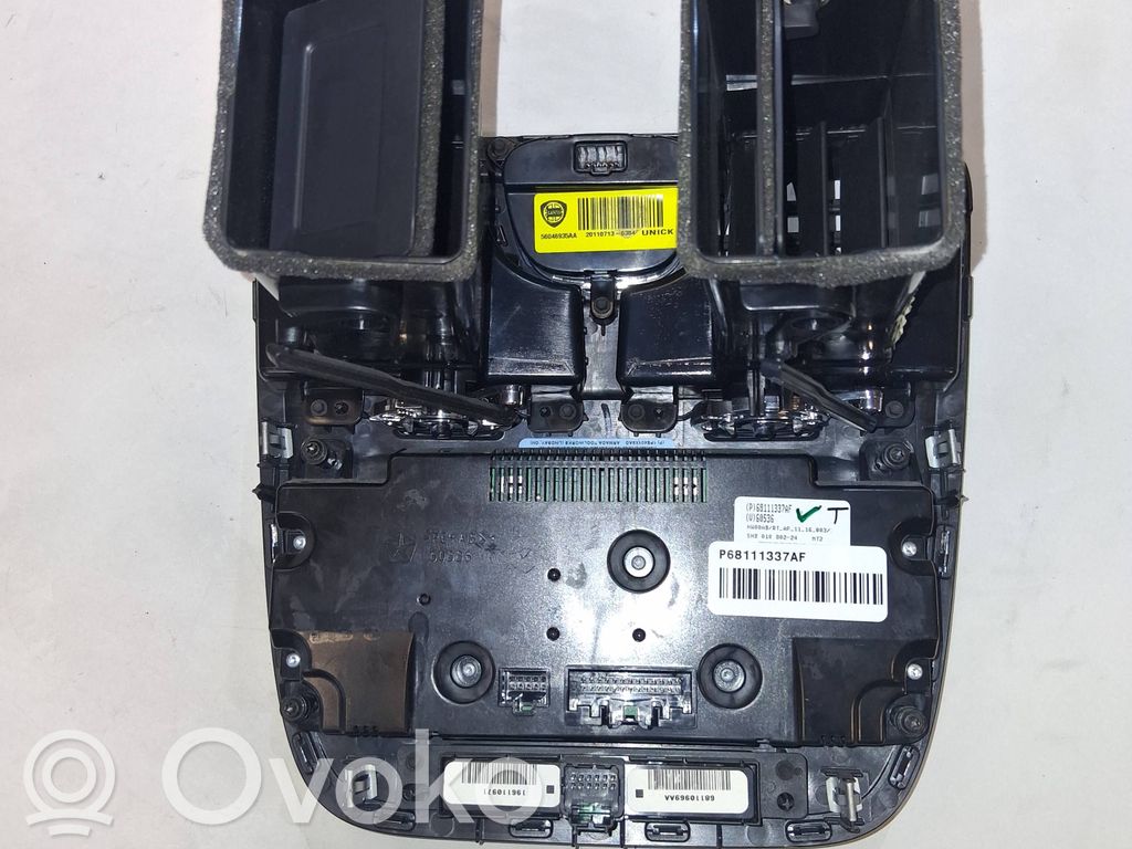 Lancia Voyager Unitate control climatizare 
