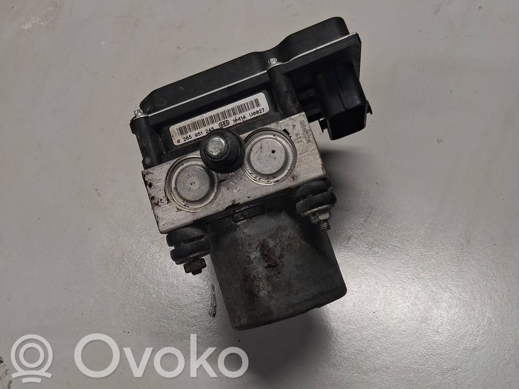 ABS Pump   0265951245,10414U0027