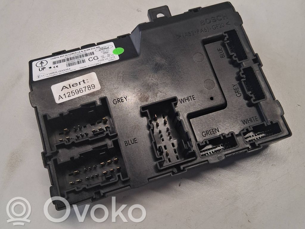 Ford B-MAX Other control units/modules 