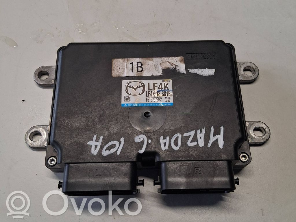 Mazda 6 Engine control unit/module 