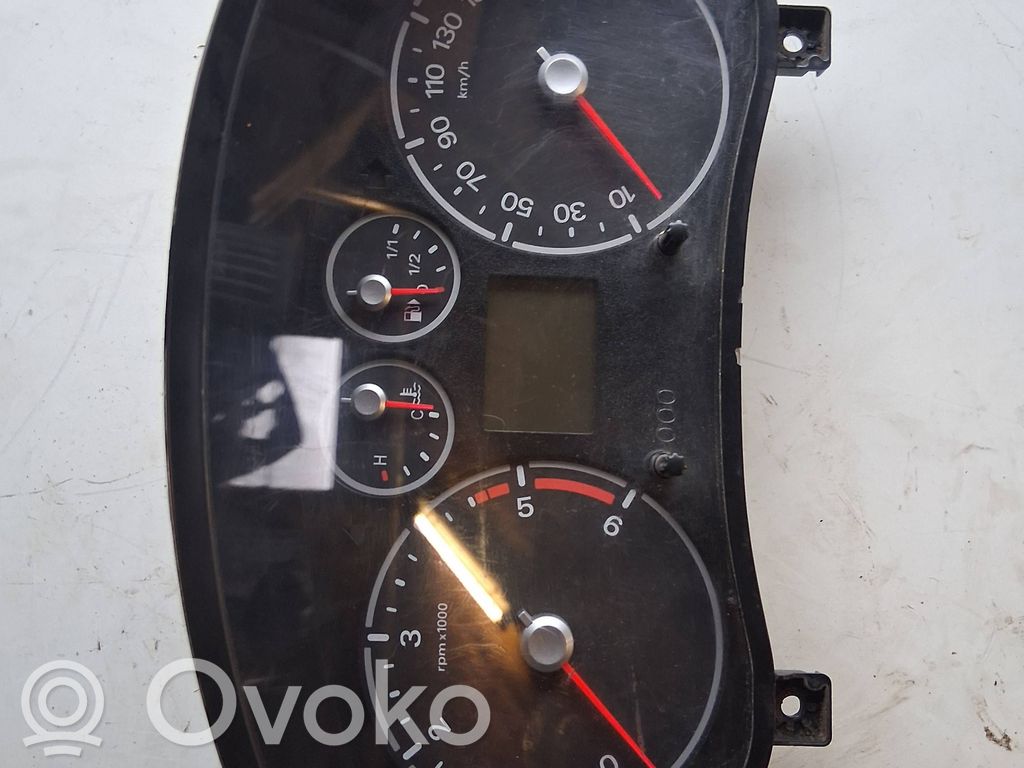 Ford Transit -  Tourneo Connect Speedometer (instrument cluster) 