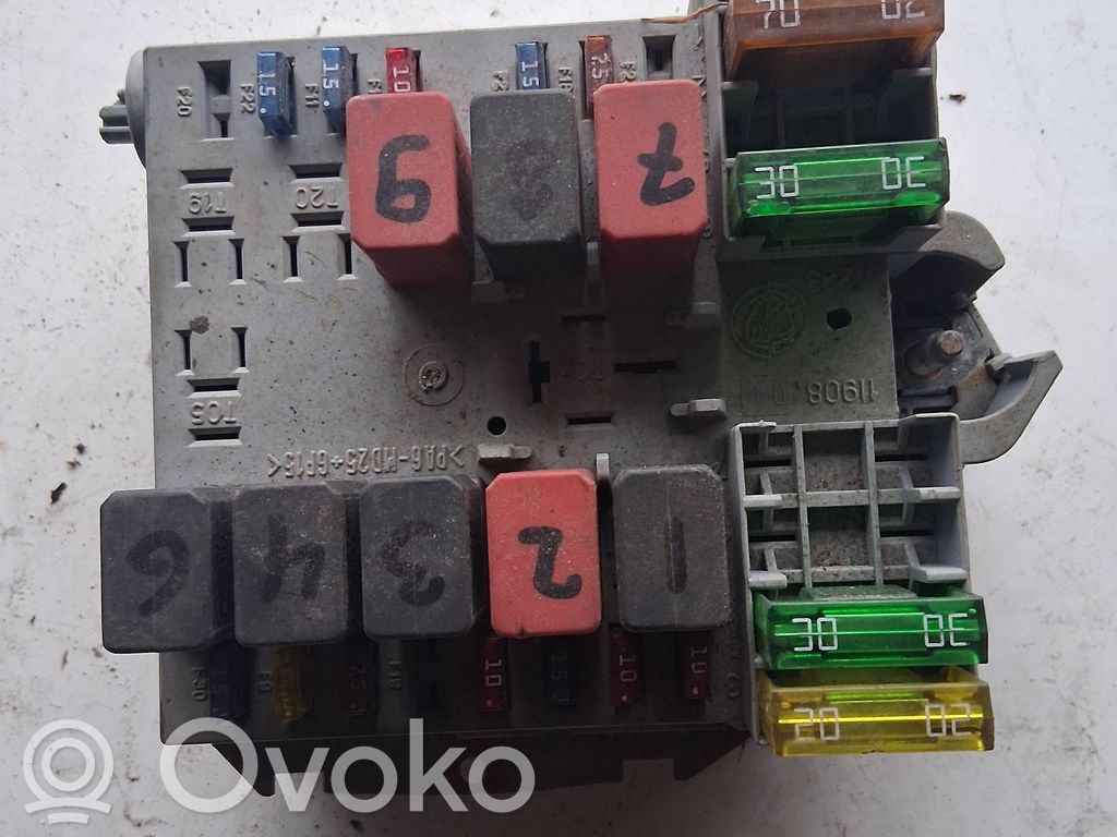 Fuse module   46796533,0046796533057657