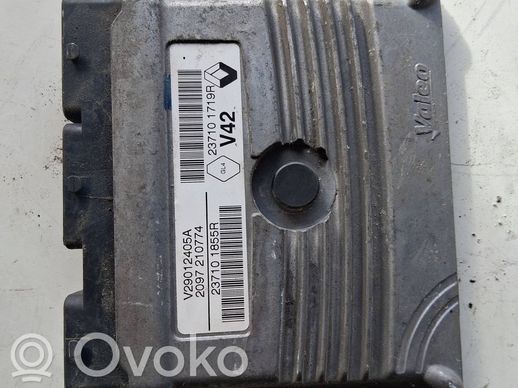 Engine control unit/module   237101719R,V29012405A,237101855R