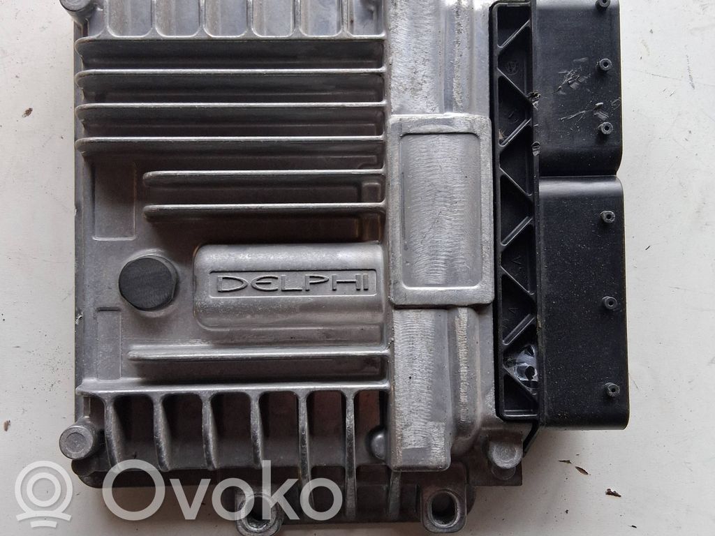 SsangYong Actyon Engine control unit/module 