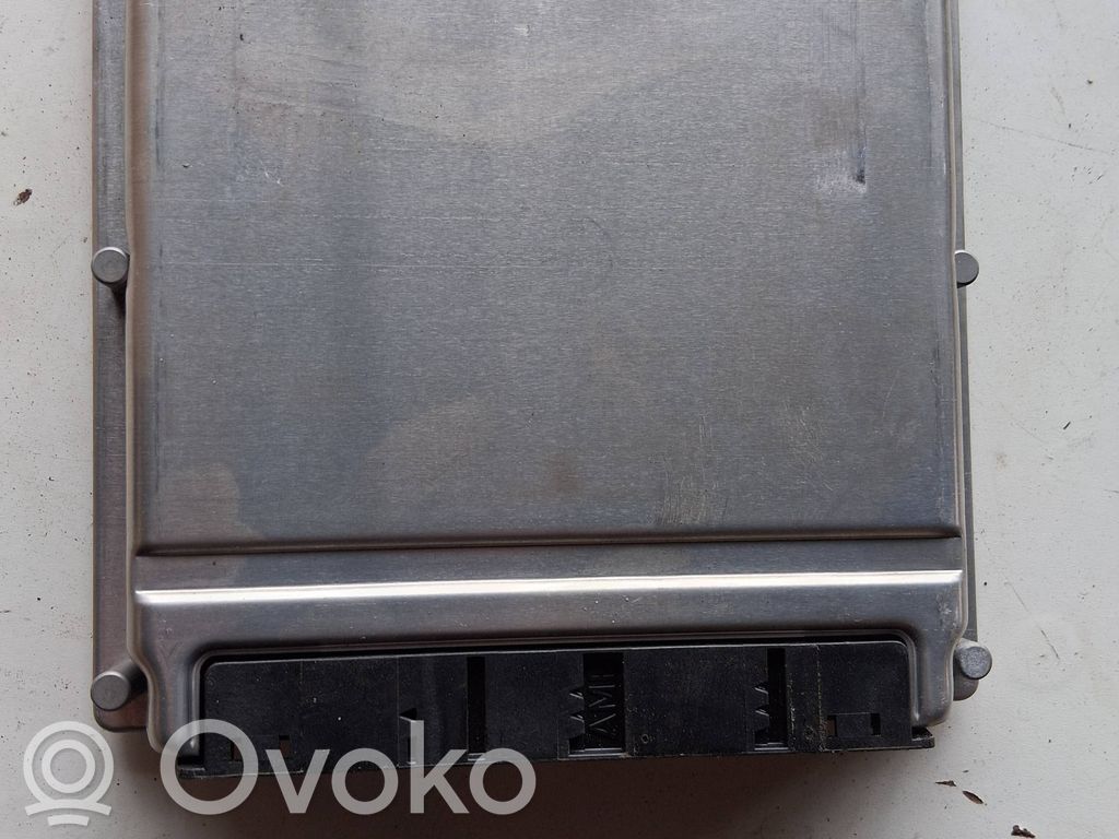 Mercedes-Benz E W210 Sterownik / Moduł ECU 