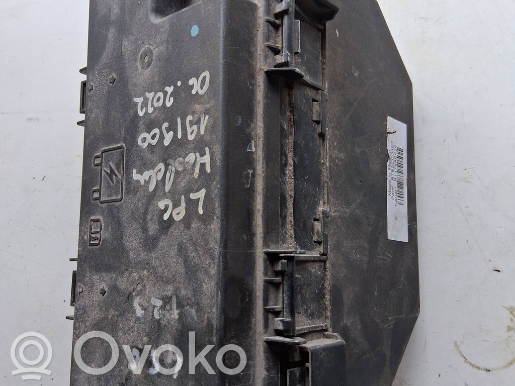 Chrysler Grand Voyager V Fuse box set 
