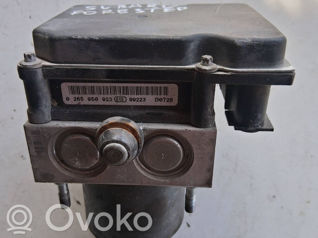 ABS Pump   0265950923,99223