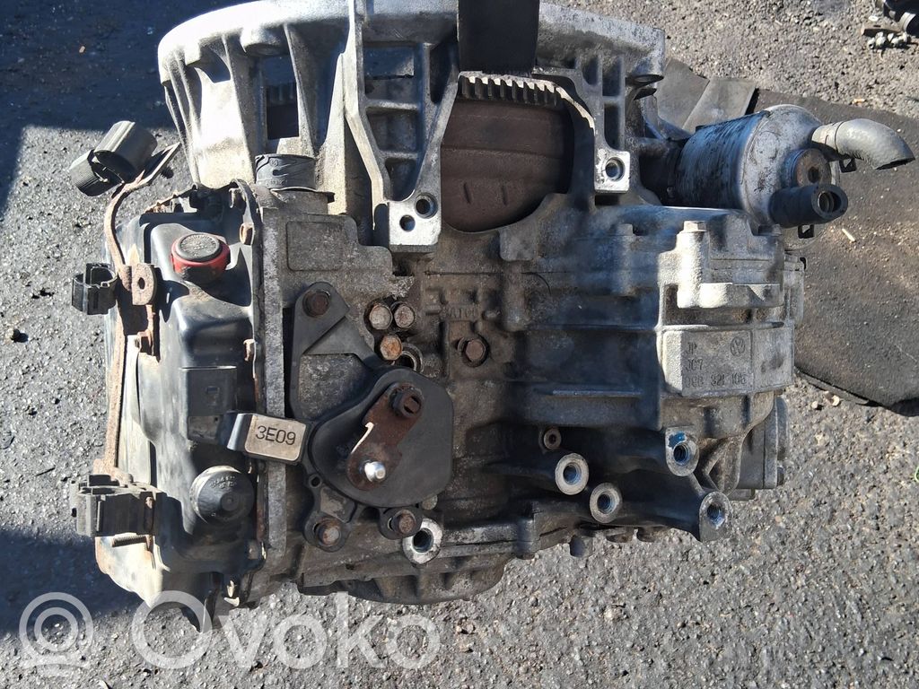 Volkswagen Sharan Caja de cambios automática 