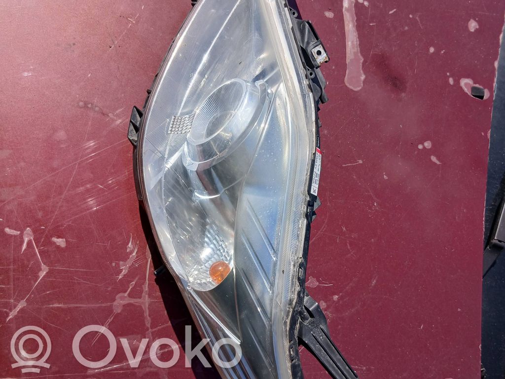 Mazda 5 Headlight/headlamp 