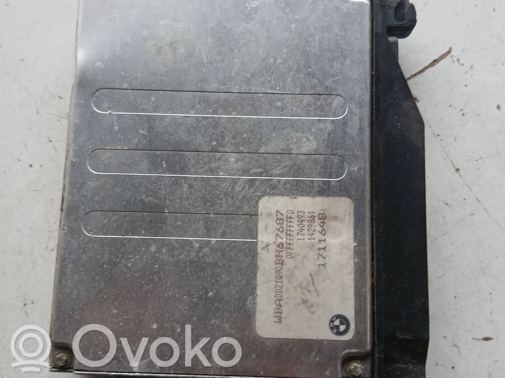 Engine control unit/module   1740493,1711648,1429861