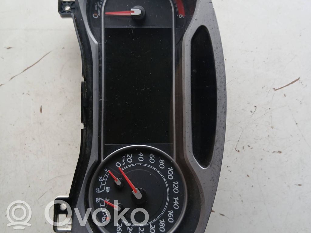 Ford Mondeo MK IV Nopeusmittari (mittaristo) 