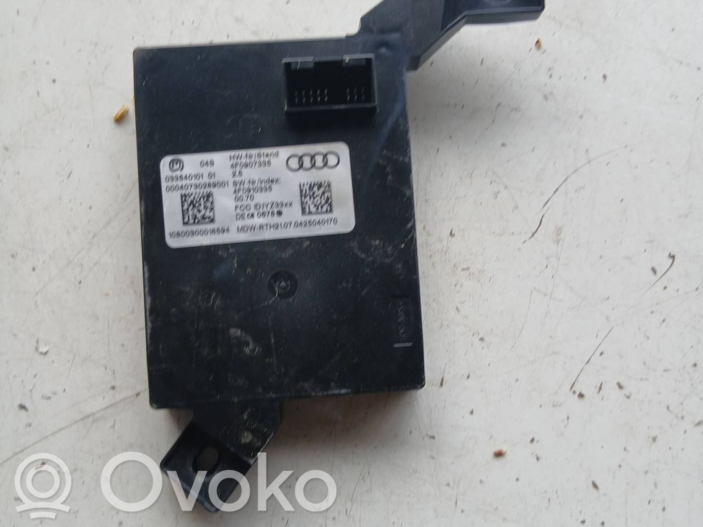Keyless (KESSY) go control unit/module   4F0907335,4F0910335,033540101