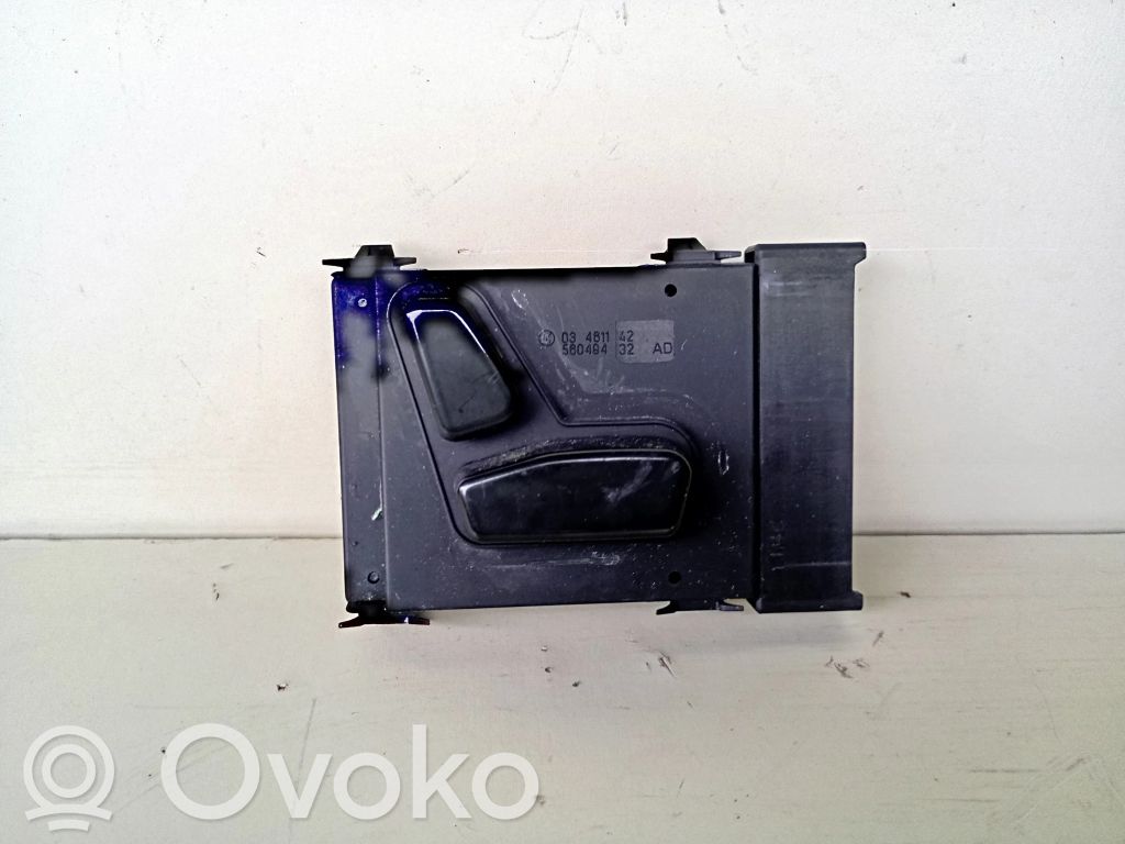 Chrysler 300 - 300C Seat control module 