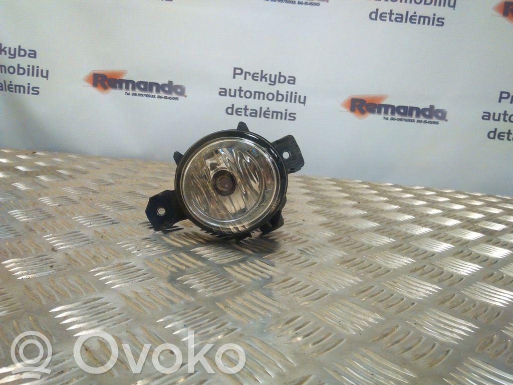 Front fog light