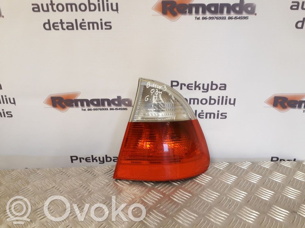 Rear/tail lights   63216905