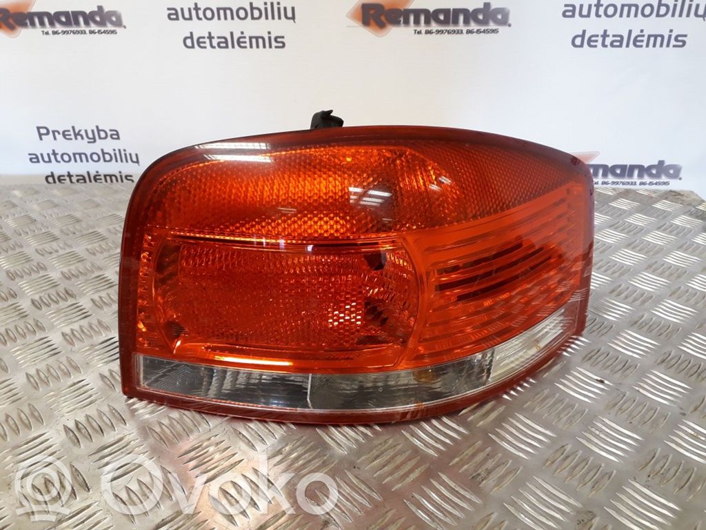 Audi A3 S3 8P Takavalot 