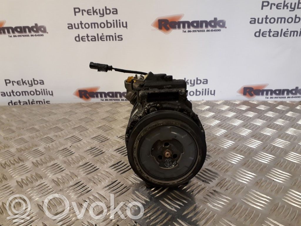 BMW 7 E65 E66 Klimakompressor Pumpe 