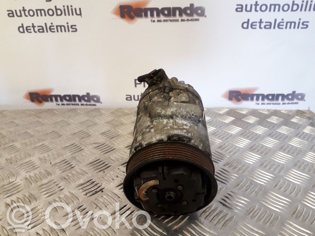 Audi A2 Air conditioning (A/C) compressor (pump) 