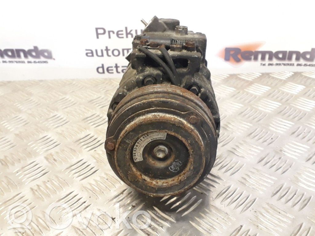 BMW 5 E39 Kompresor / Sprężarka klimatyzacji A/C 