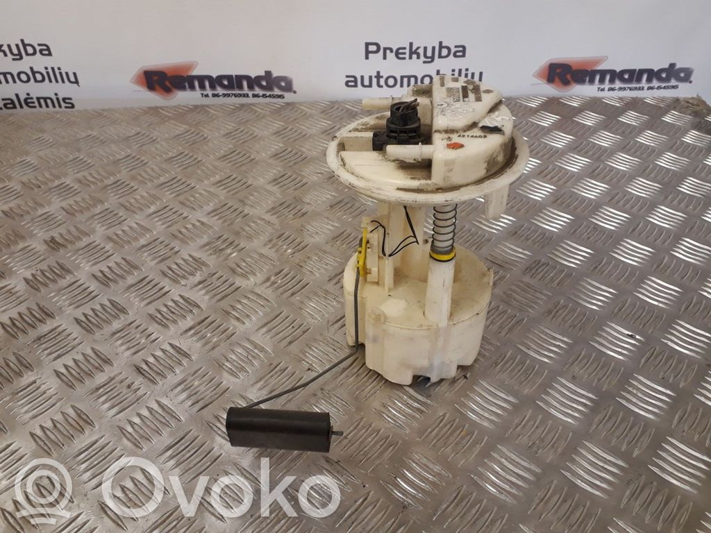 Renault Clio II Fuel level sensor 