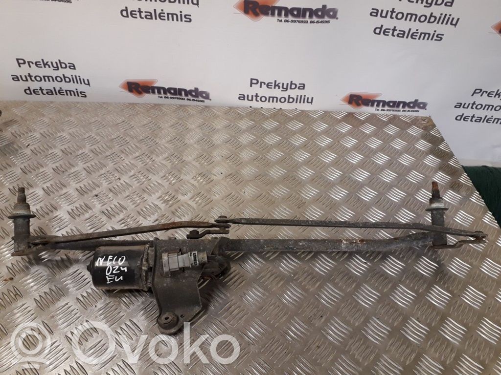Iveco Daily 30.8 - 9 Valytuvų mechanizmo komplektas 