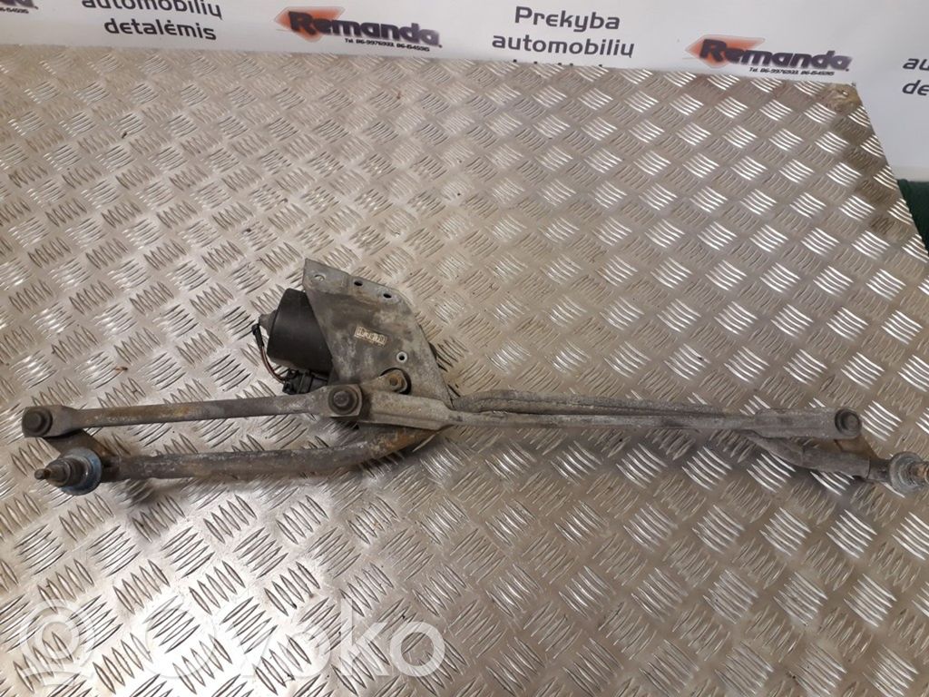 Ford Transit Valytuvų mechanizmo komplektas 