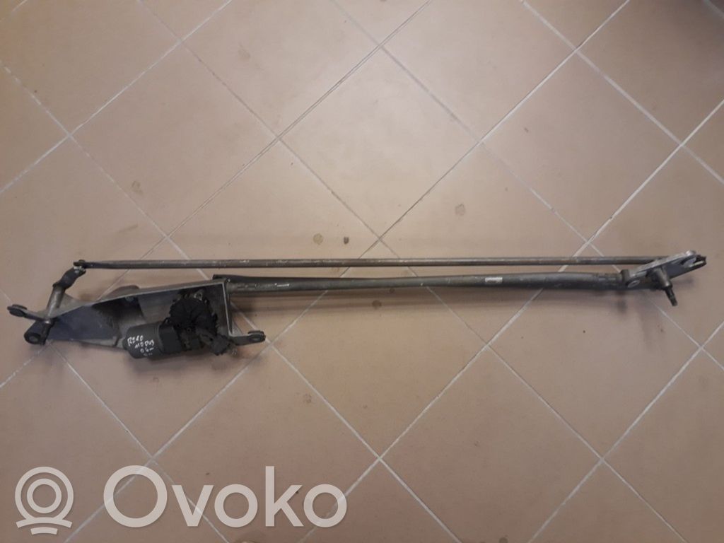 Renault Modus Front wiper linkage and motor 