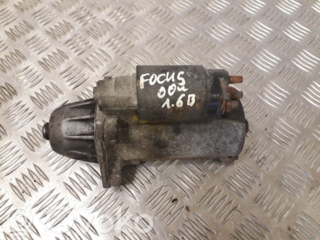Ford Focus Starteris 