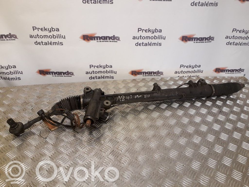 Audi A8 S8 D3 4E Vairo kolonėlė 