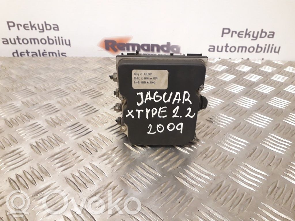 Jaguar X-Type ABS bloks 