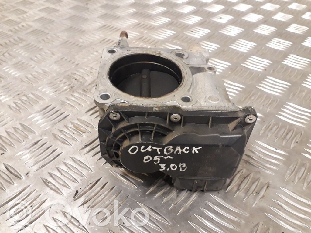 Subaru Outback Throttle valve 