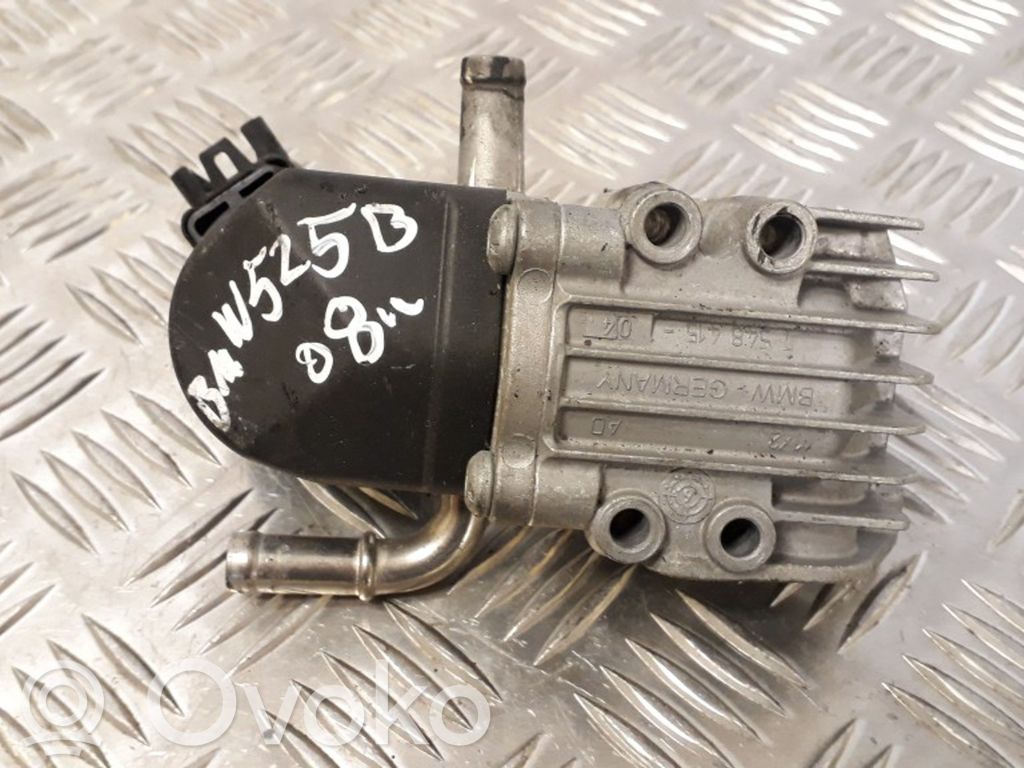 BMW 5 E60 E61 EGR valve 