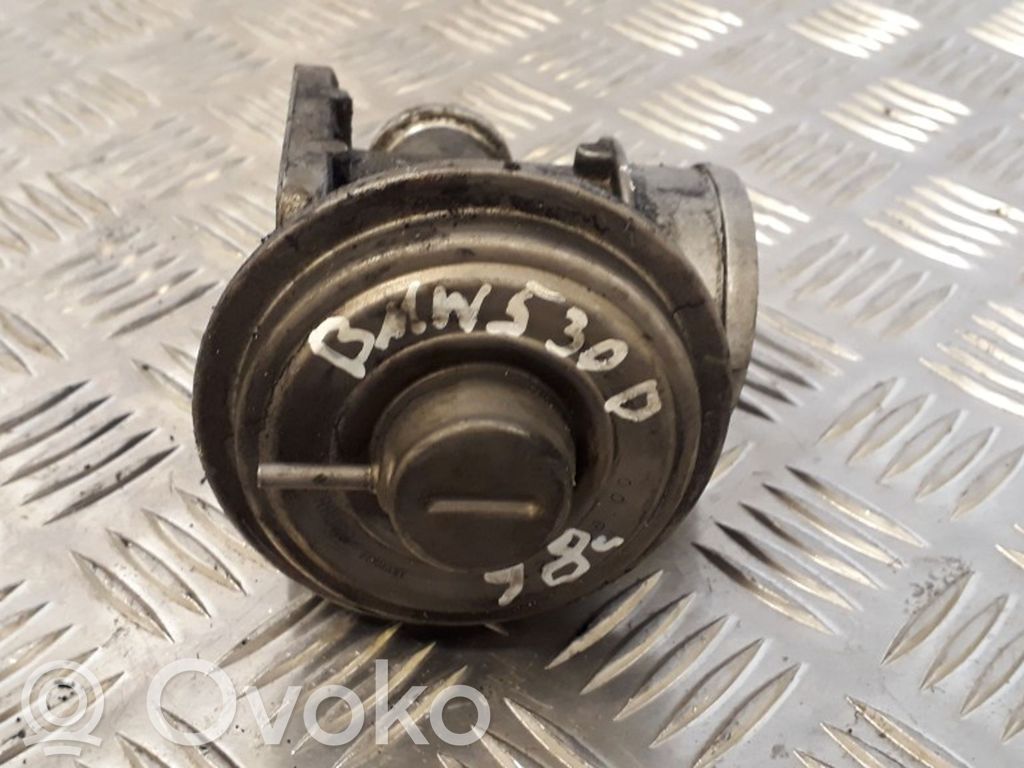 EGR valve