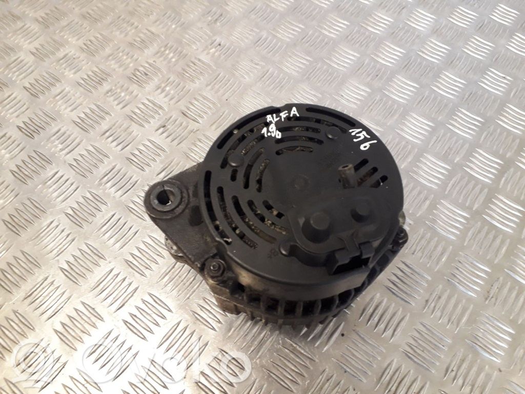 Generator/alternator