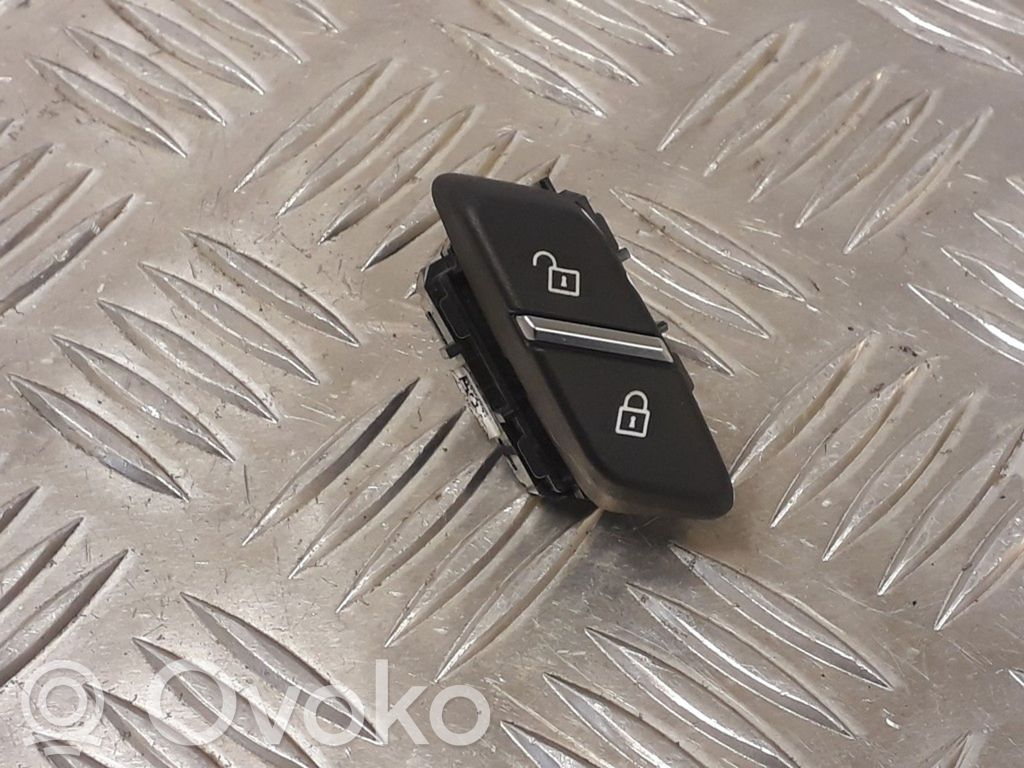 BMW X4 F26 Central locking switch button 