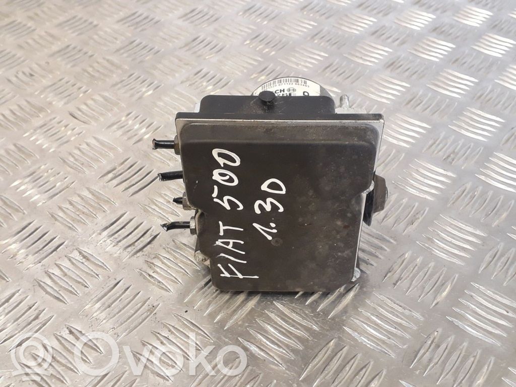 Fiat 500 Bomba de ABS 