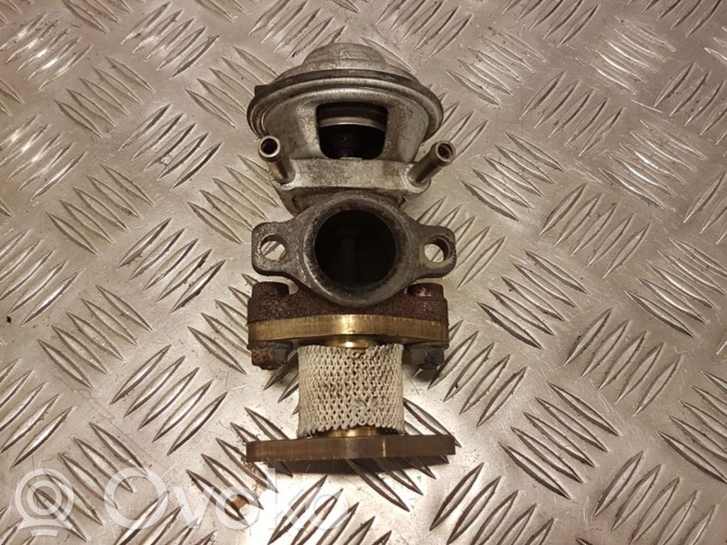 Fiat Ducato Supapă EGR 