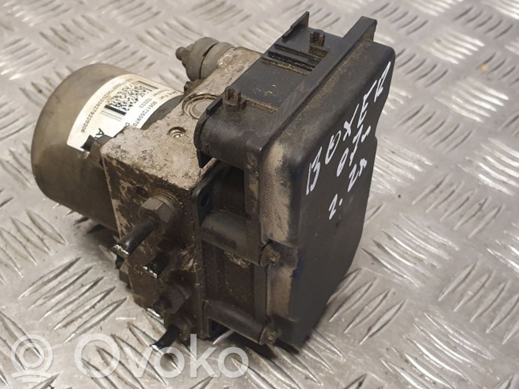 Peugeot Boxer ABS bloks 