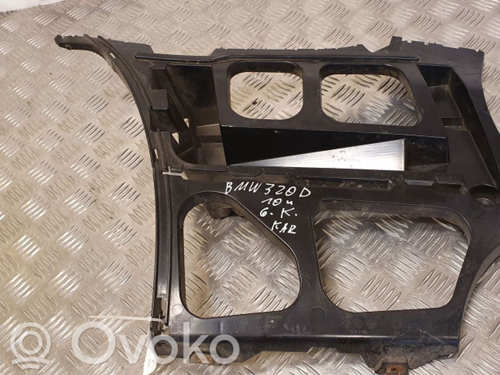 BMW 3 E90 E91 Rear bumper mounting bracket 