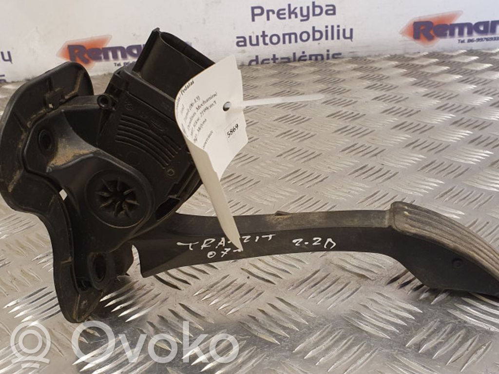 Akceleratoriaus pedalas   6C119F836CB