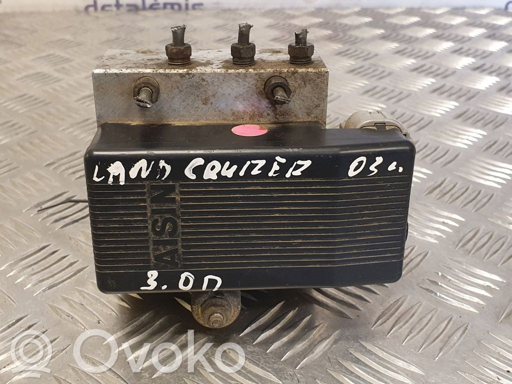 Toyota Land Cruiser (HDJ90) Pompa ABS 
