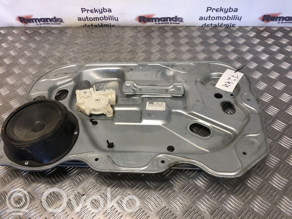 Ford Focus Front door window regulator with motor 