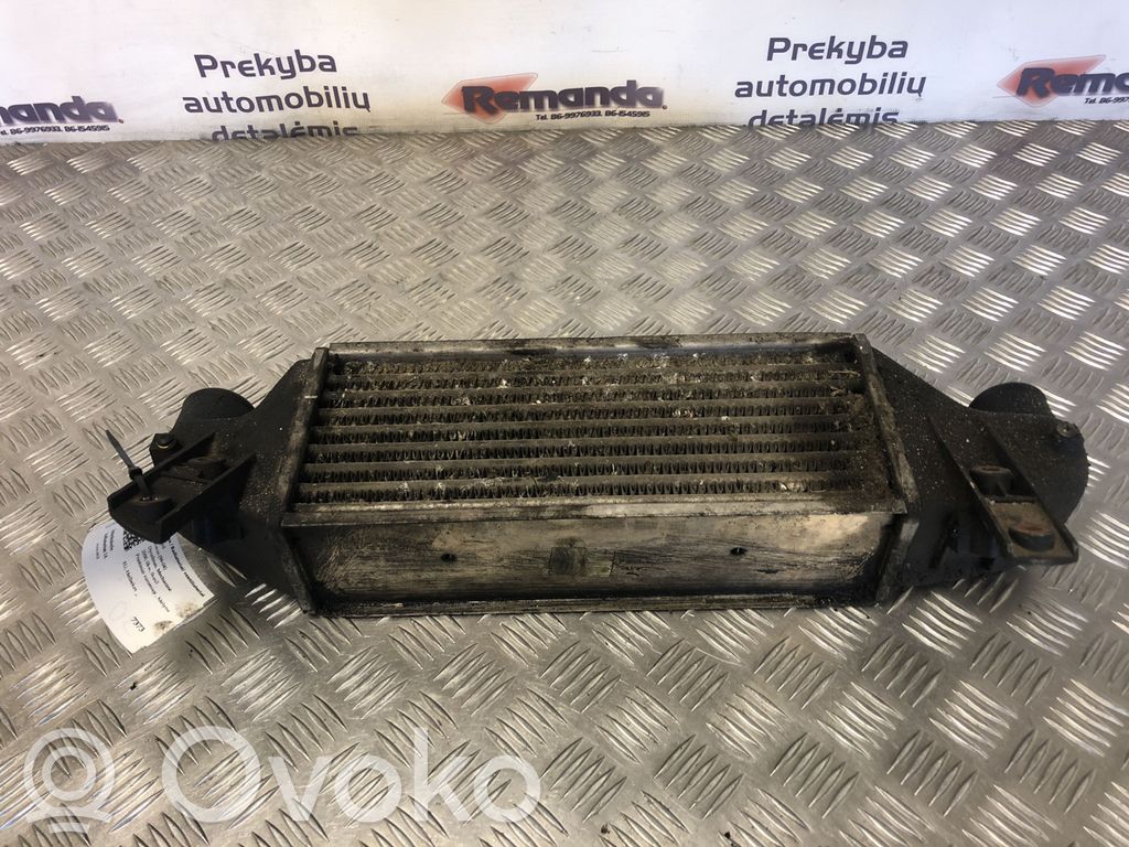 Interkūlerio radiatorius