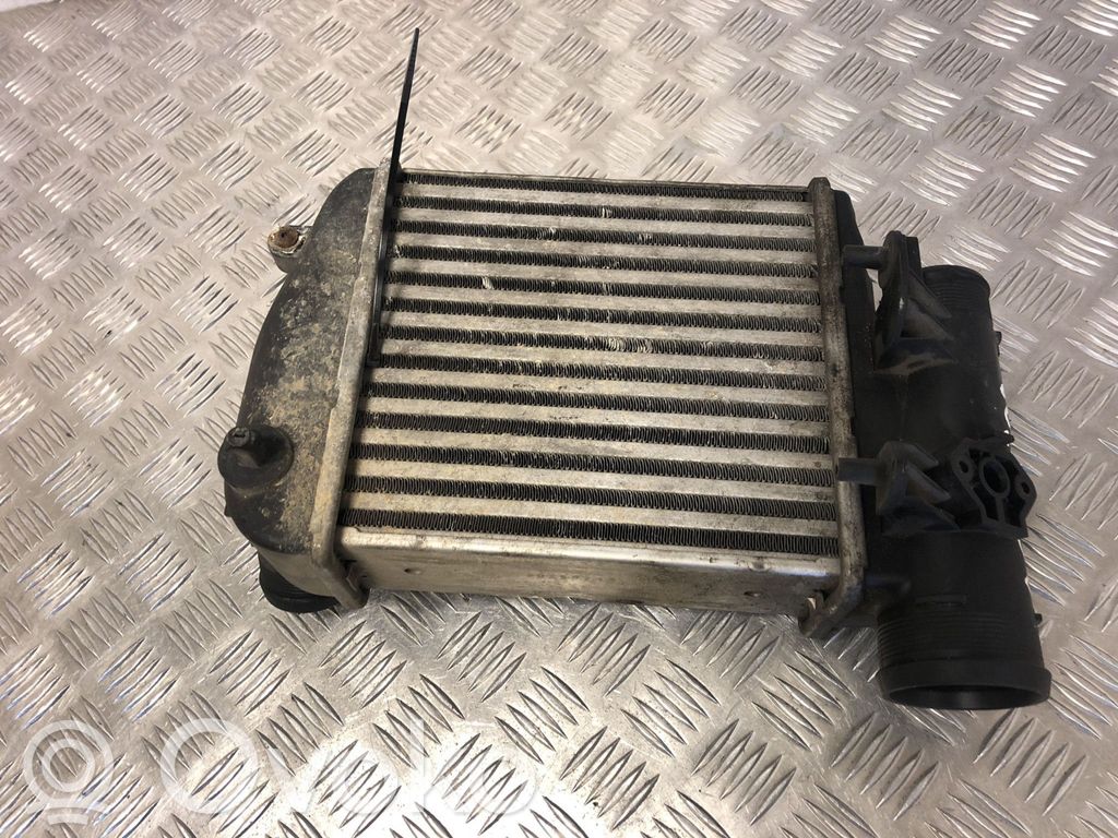 Audi A6 S6 C6 4F Interkūlerio radiatorius 