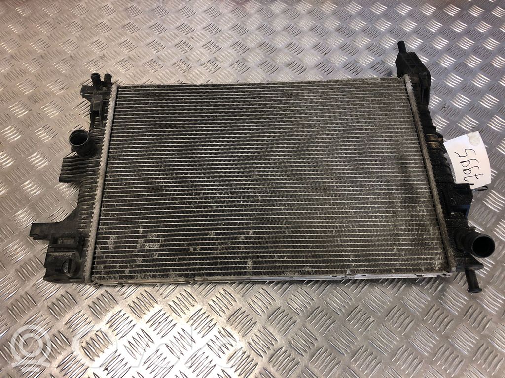 Ford Transit -  Tourneo Connect Coolant radiator 
