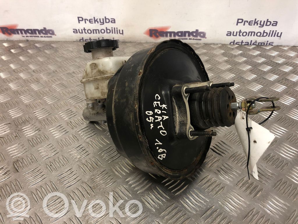 KIA Cerato Bomba de freno 