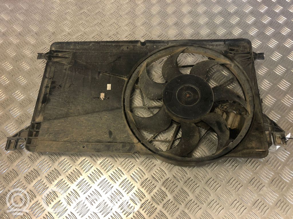 Elektrisks radiatoru ventilators   0130307130,3135103743,093682