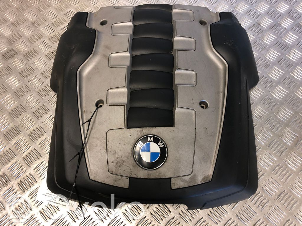 BMW 7 E65 E66 Dzinēja pārsegs (dekoratīva apdare) 